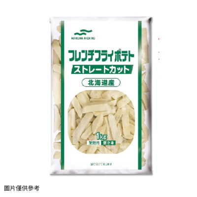 日本炸直薯條1kg